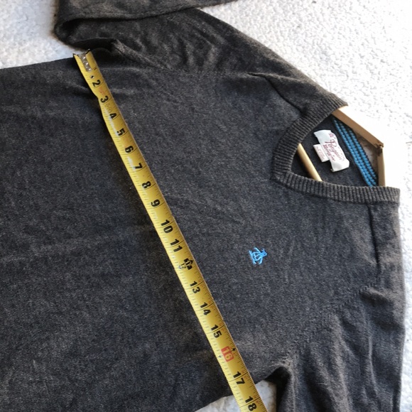 Original Penguin sweater - Picture 9 of 9